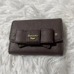 Samantha Vega ブラウン 名刺入れ