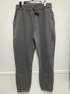 新品 OAKLEY Indigo Jogger pants L