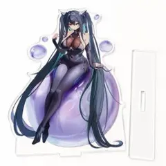 NIKKE 韓国コミケ セイレーン アクリルスタンド フォトカード 同人