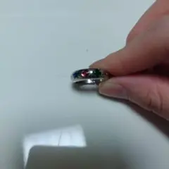 魔的がーるふれんど　リング【ちゃお付録】