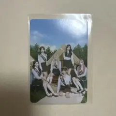 IVE SCOUT 2025 FAN CONCERT カード