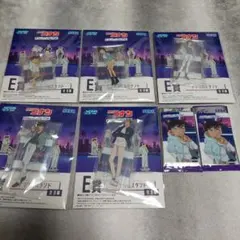 名探偵コナン　セガラッキーくじ