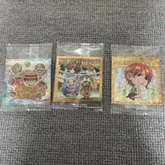 ワンピースウエハース11 3枚セット