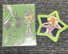 セーラームーン　ミュージアム　ジュピター　アクリルスタンド　 コースター　限定
