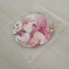 鳳えむ　グリッター缶バッジ