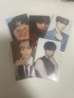 INI 後藤威尊　セット