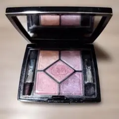Dior アイシャドウパレット846 ディオール / サンク クルール 846 チュチュの公式商品情報｜美容