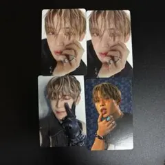 JO1 與那城奨 トレカ セット まとめ売り JO1 與那城奨 過去トレカ まとめ売り 未使用 - メルカリ