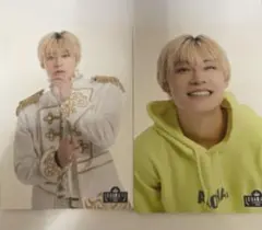 超特急　髙松アロハ　ポストカード