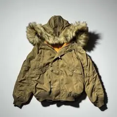 archive military type N-2B flight jacket