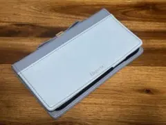 リボン付き手帳型ケース(iPhone X)