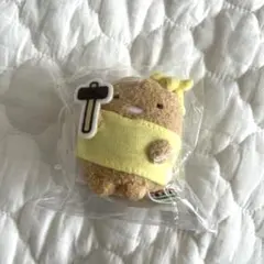 【新品・未使用】すみっこぐらし　てのりぬいぐるみ　　とんかつ