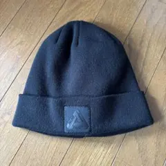 ア*6様 Palace Skateboards 黒 ニット帽　パレス　ビーニーのサムネイル