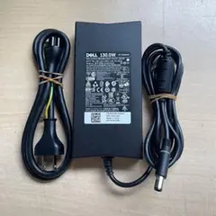DELL アダプター 19.5V 6.7A 130W HA130PM190 美品