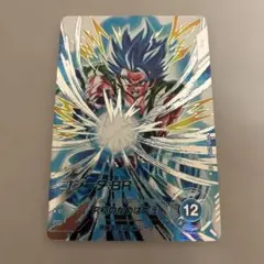 ドラゴンボールスーパーダイバーズ SDV7-sec2 ゴジータ:BR パラレル