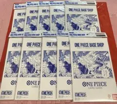 ONEPIECEBASESHOPリミテッドカードコレクション vol.1 10冊 - メルカリ