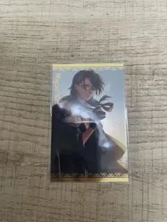 にじさんじボイスビジュアルカード2026 1月 長尾景