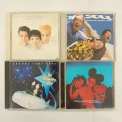 DREAMS COME TRUE 4CD WONDER 3 ラヴアンリミテッド他