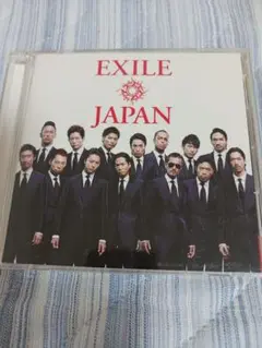 EXILE JAPAN //CD+ DVD