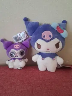 クロミちゃんぬいぐるみ