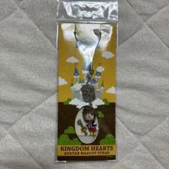 KINGDOM HEARTS アバターマスコットストラップ クラウド - メルカリ