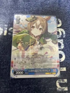 ウマ娘 ヴァイスシュヴァルツ