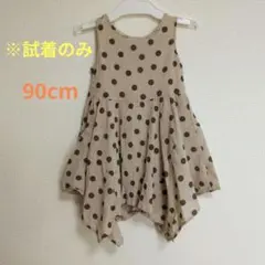 WILL MERYノースリーブワンピースのサムネイル