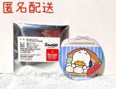 ジーミック あひるのペックル×ゆうりんあん ランダム缶バッジ②