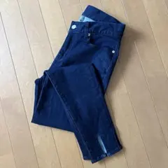 レディース　スキニーデニム　Sサイズ
