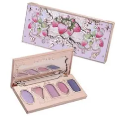 フラワーノーズ　アイシャドウ　ストロベリーロココ