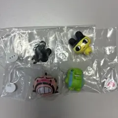 えもふぃぐ　たまごっち3体