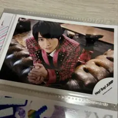 ☆Hey!Say!JUMP 知念侑李☆公式写真 314☆ - メルカリ