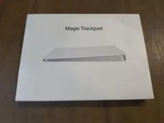 【新品未開封】Apple Magic Trackpad(USB-C)ホワイト
