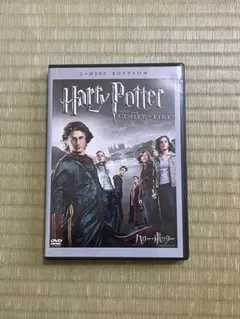 3-49 ハリー・ポッターと炎のゴブレット 2枚組DVD