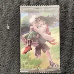 HUNTER×HUNTER ハンターハンター　イタジャガ　キルア　アルカ