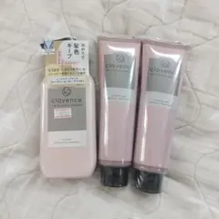 clayence クレイエンス カラーケアシャンプー＆トリートメント2本セットのサムネイル