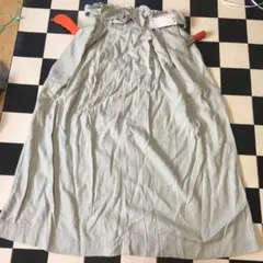 R647 ユニクロ　ロングスカート　サイズS