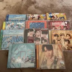 M!LK CD 11枚 セット売り