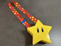 スーパーニンテンドーワールド 星型バッグ