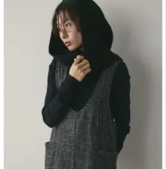 ニットマフラー マフラー