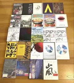 レ*ン様 ⭐︎ARASHI 24点(DVD×19・Blu-ray×5)まとめ売り