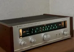 美品 TRIO KT-7700 ラジオチューナー オーディオ機器 トリオ Amazon.co.jp: TRIO トリオ（現KENWOOD ケンウッド） KT-7700 FM