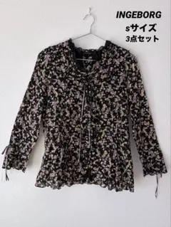 INGEBORG トップス3点セット　Sサイズ　未使用
