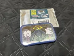 都市伝説解体センター トレーディングスクエア缶バッジ 廻谷渉 特定