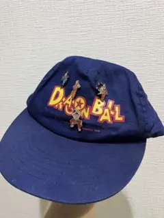 ドラゴンボールZ 刺繍 キャップ ブラック 海外 - メルカリ