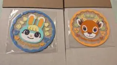 どうぶつの森　クリアラバーコースター