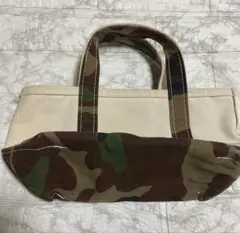 エルエルビーン　ボートアンドトートミニ