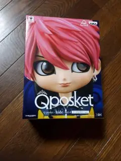 Q posket hide vol.4　ヒデ hiroのサムネイル