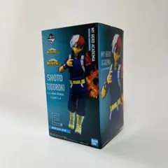 ヒロアカ　1番くじ　轟焦凍　フィギュア