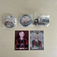 THE RAMPAGE 長谷川慎 グッズセット